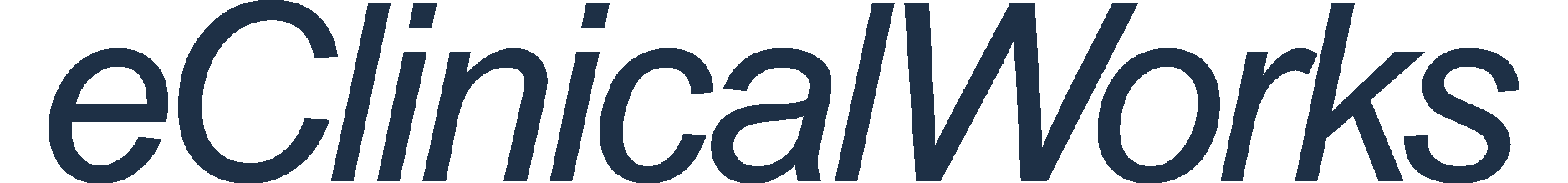 eClinicalWorks